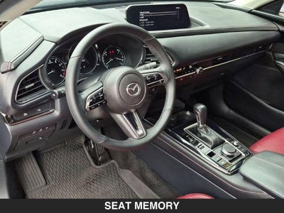 2025 Mazda CX-30 2.5 S Carbon Edition