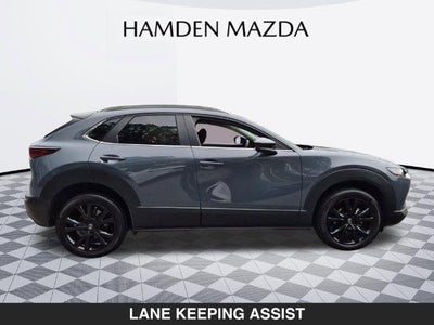 2025 Mazda CX-30 2.5 S Carbon Edition