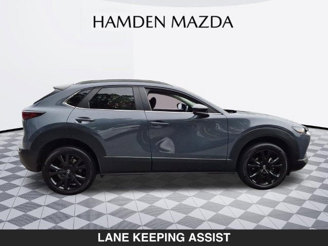 2025 Mazda CX-30 2.5 S Carbon Edition
