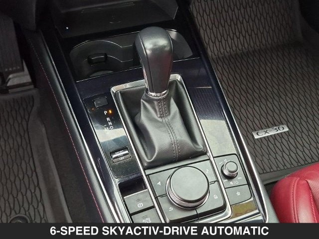 2025 Mazda CX-30 2.5 S Carbon Edition