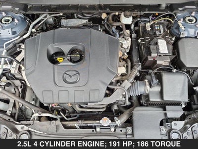 2025 Mazda CX-30 2.5 S Carbon Edition