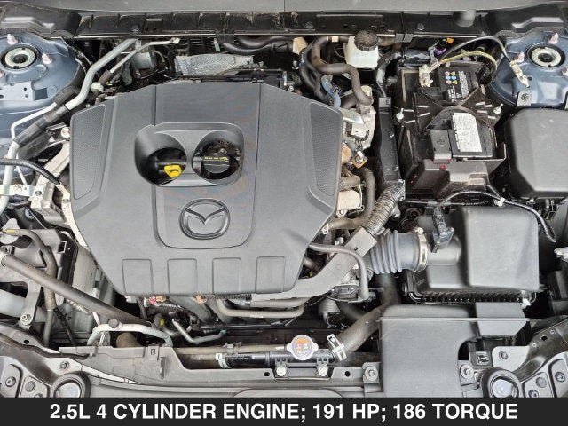 2025 Mazda CX-30 2.5 S Carbon Edition
