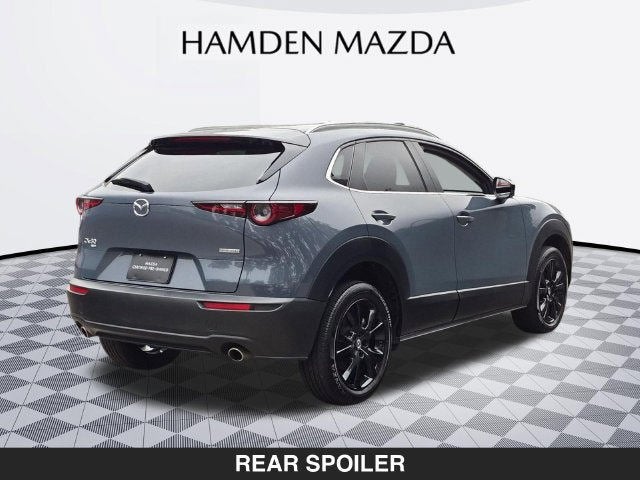 2025 Mazda CX-30 2.5 S Carbon Edition