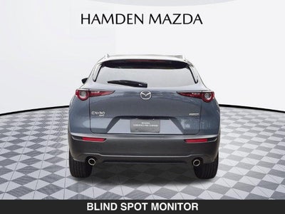 2025 Mazda CX-30 2.5 S Carbon Edition