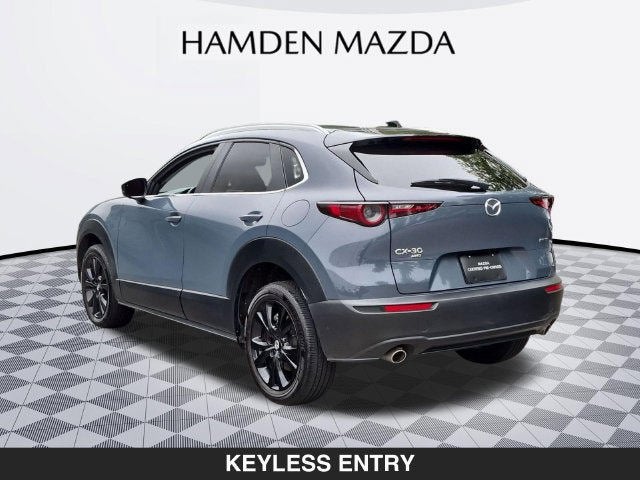 2025 Mazda CX-30 2.5 S Carbon Edition