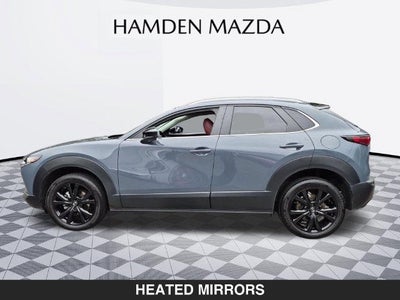 2025 Mazda CX-30 2.5 S Carbon Edition