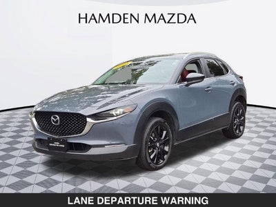 2025 Mazda CX-30 2.5 S Carbon Edition