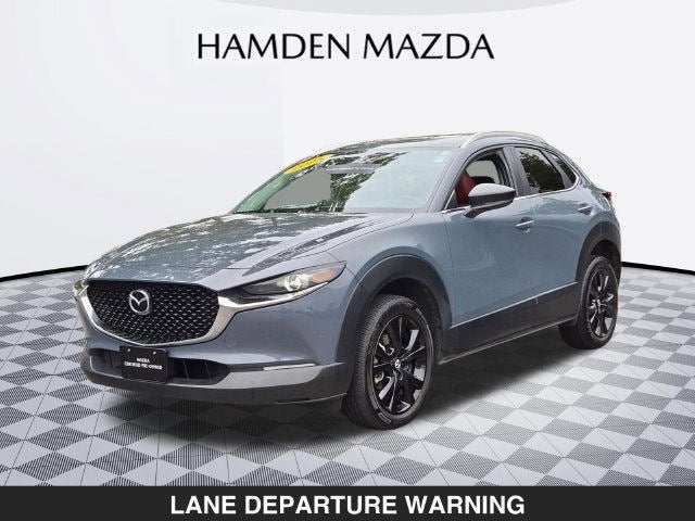 2025 Mazda CX-30 2.5 S Carbon Edition