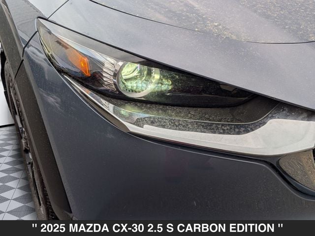 2025 Mazda CX-30 2.5 S Carbon Edition
