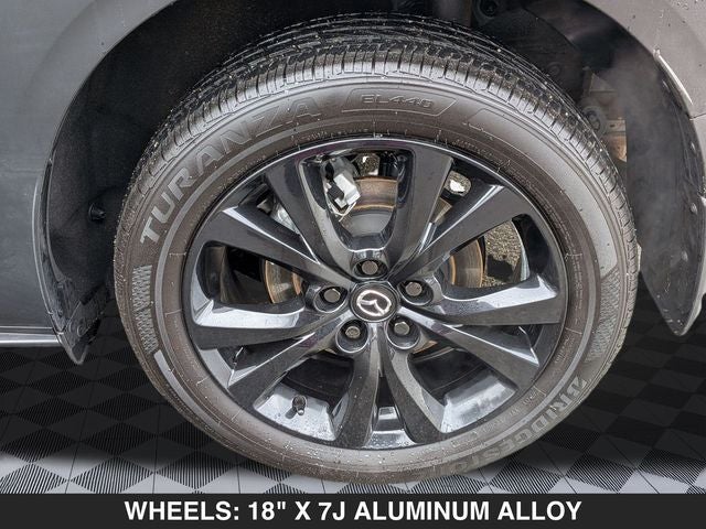 2025 Mazda CX-30 2.5 S Carbon Edition