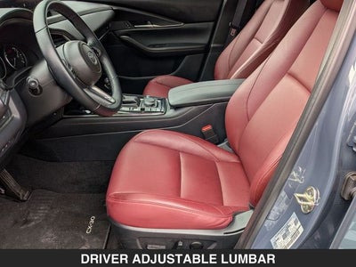 2025 Mazda CX-30 2.5 S Carbon Edition