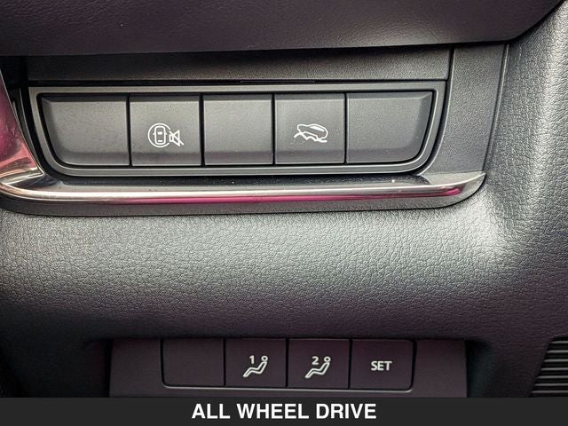 2025 Mazda CX-30 2.5 S Carbon Edition