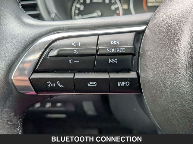 2025 Mazda CX-30 2.5 S Carbon Edition