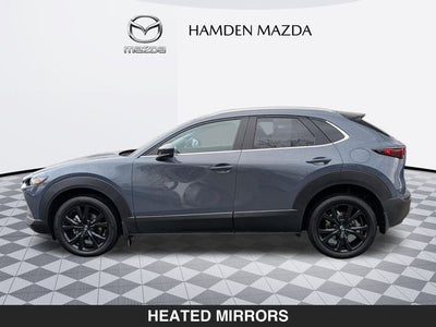 2025 Mazda CX-30 2.5 S Carbon Edition