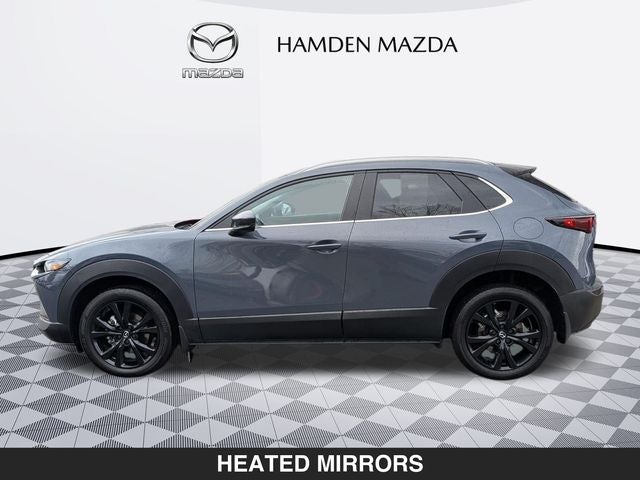 2025 Mazda CX-30 2.5 S Carbon Edition