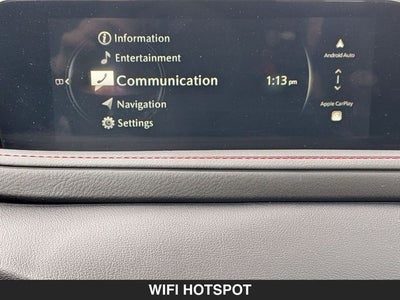 2025 Mazda CX-30 2.5 S Carbon Edition