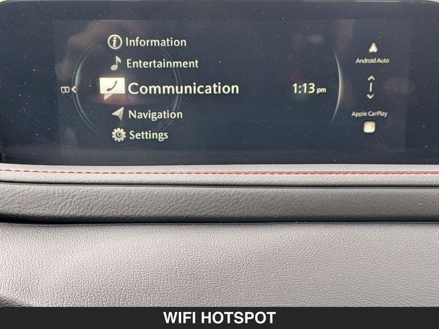 2025 Mazda CX-30 2.5 S Carbon Edition