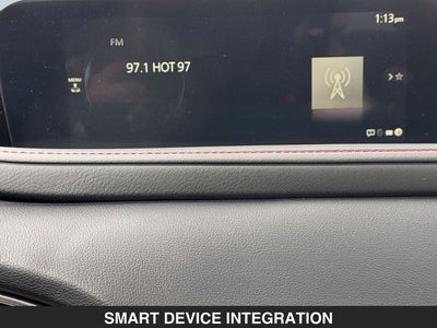 2025 Mazda CX-30 2.5 S Carbon Edition