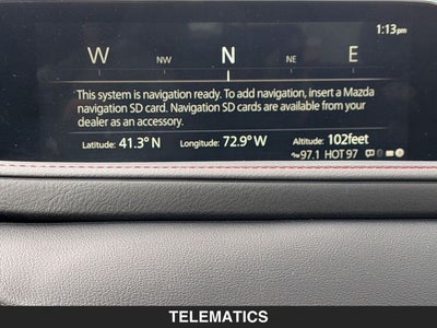 2025 Mazda CX-30 2.5 S Carbon Edition