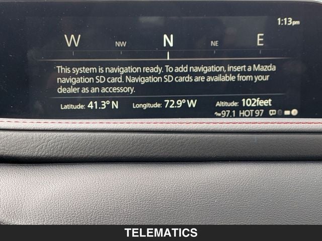 2025 Mazda CX-30 2.5 S Carbon Edition