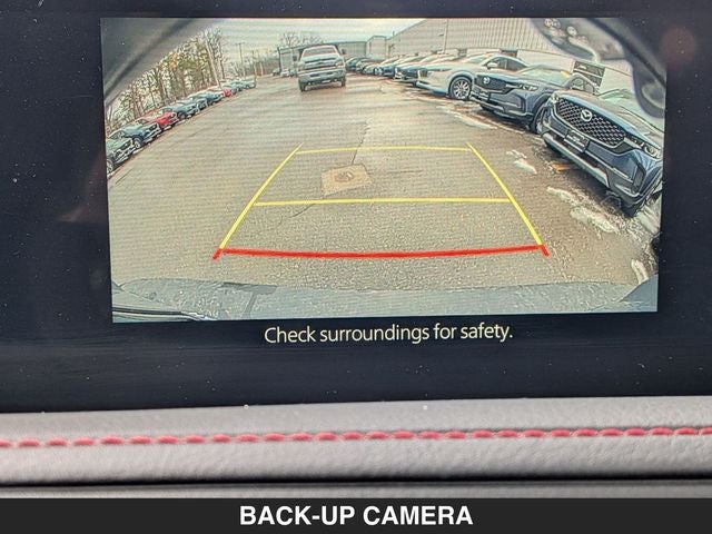 2025 Mazda CX-30 2.5 S Carbon Edition