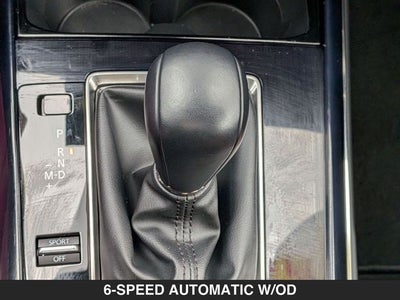 2025 Mazda CX-30 2.5 S Carbon Edition