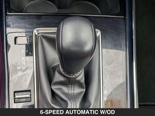 2025 Mazda CX-30 2.5 S Carbon Edition