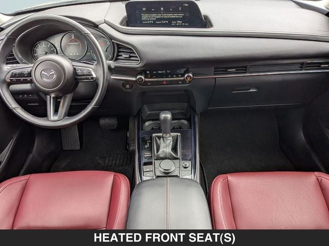 2025 Mazda CX-30 2.5 S Carbon Edition