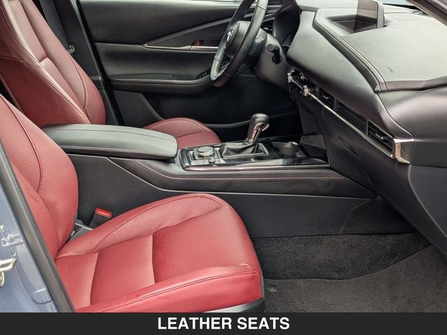 2025 Mazda CX-30 2.5 S Carbon Edition