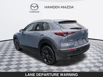 2025 Mazda CX-30 2.5 S Carbon Edition