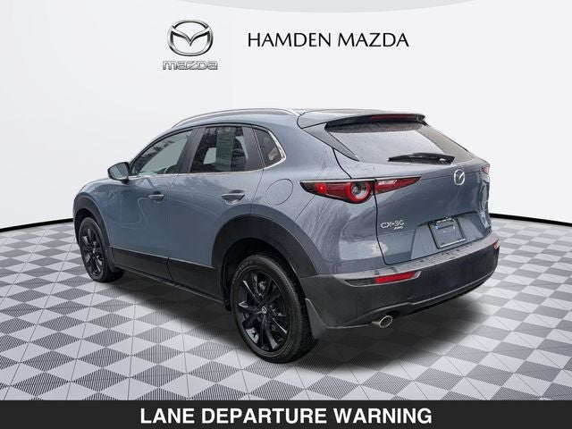 2025 Mazda CX-30 2.5 S Carbon Edition