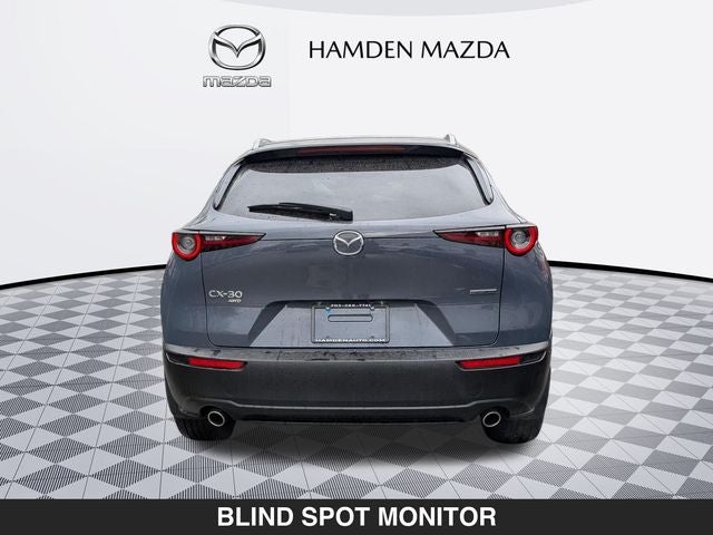 2025 Mazda CX-30 2.5 S Carbon Edition