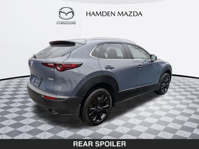 2025 Mazda CX-30 2.5 S Carbon Edition