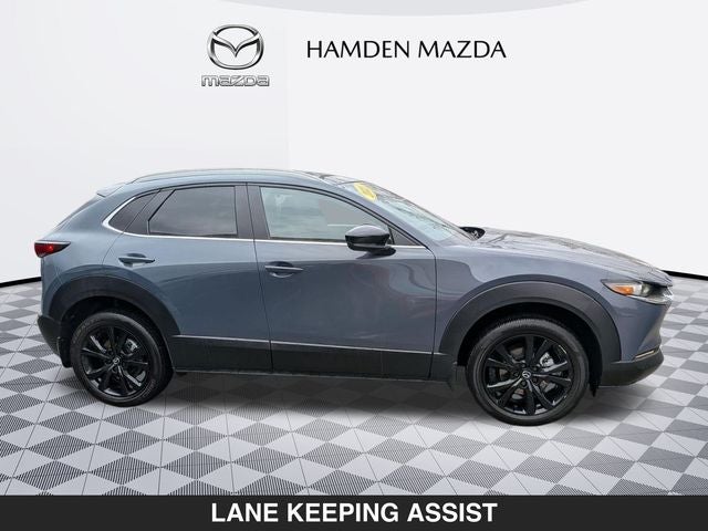 2025 Mazda CX-30 2.5 S Carbon Edition