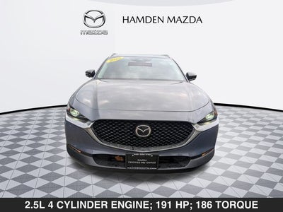 2025 Mazda CX-30 2.5 S Carbon Edition