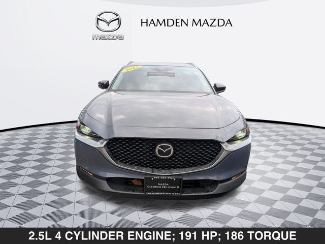 2025 Mazda CX-30 2.5 S Carbon Edition