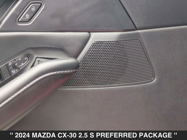 2024 Mazda CX-30 2.5 S Preferred Package