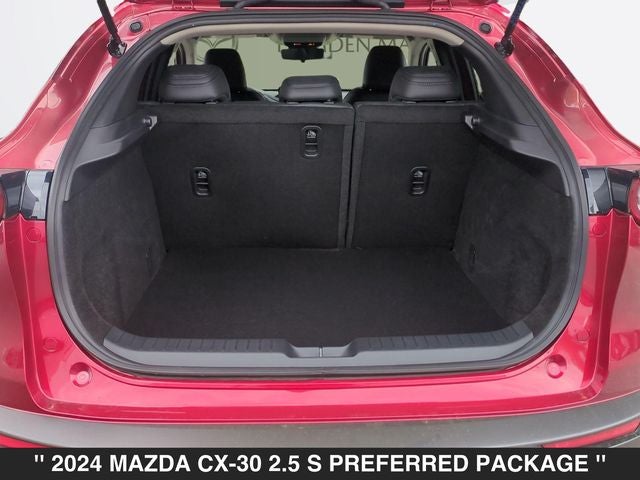 2024 Mazda CX-30 2.5 S Preferred Package