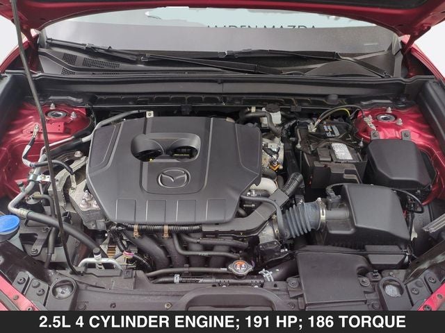 2024 Mazda CX-30 2.5 S Preferred Package