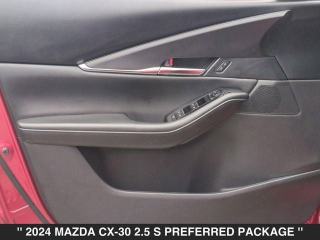 2024 Mazda CX-30 2.5 S Preferred Package
