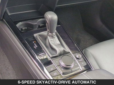 2024 Mazda CX-30 2.5 S Preferred Package