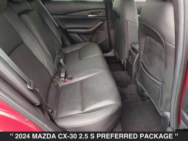 2024 Mazda CX-30 2.5 S Preferred Package