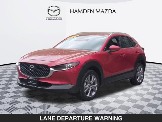 2024 Mazda CX-30 2.5 S Preferred Package