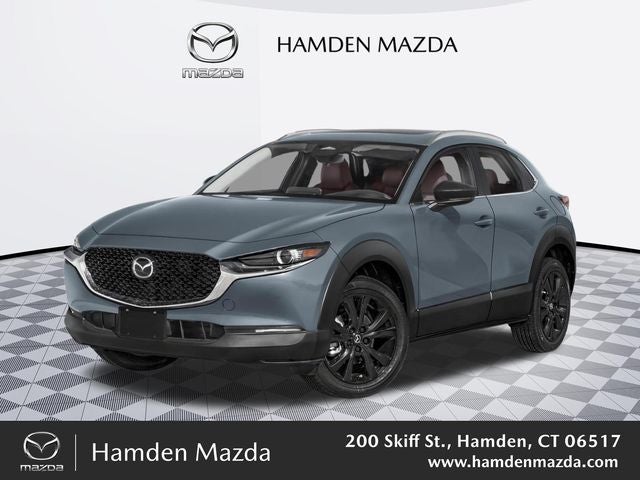 2024 Mazda CX-30 Carbon Edition AWD's photo