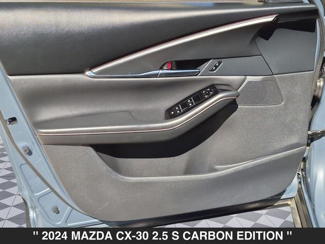 2024 Mazda CX-30 2.5 S Carbon Edition