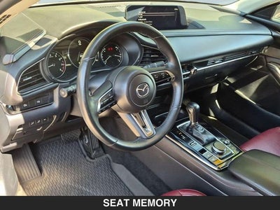 2024 Mazda CX-30 2.5 S Carbon Edition