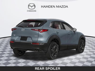 2024 Mazda CX-30 2.5 S Carbon Edition
