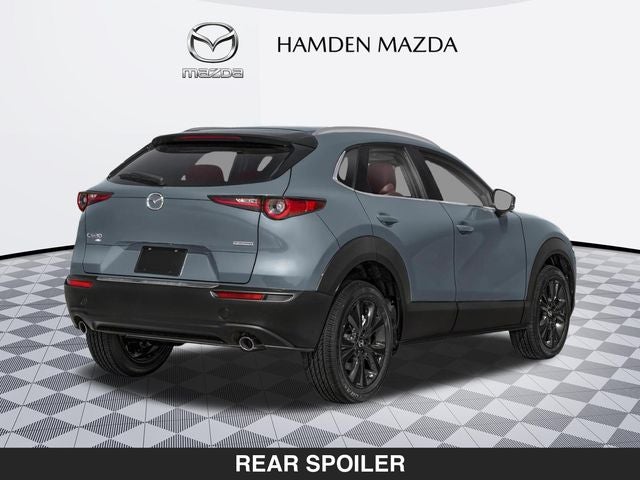 2024 Mazda CX-30 2.5 S Carbon Edition