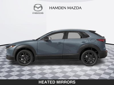 2024 Mazda CX-30 2.5 S Carbon Edition