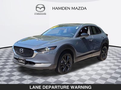 2024 Mazda CX-30 2.5 S Carbon Edition